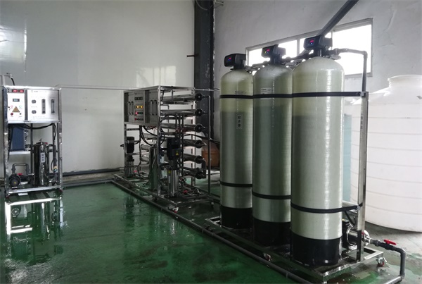 超純水機(jī)-安徽桐城順彤包裝與成都奧邁簽訂超純水機(jī)采購(gòu)合同！