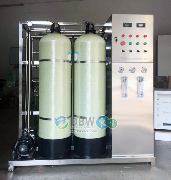 應(yīng)該選國產(chǎn)超純水設(shè)備還是國外超純水設(shè)備？