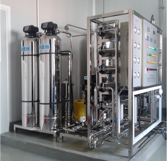 廠(chǎng)家直銷(xiāo)超純水設(shè)備，線(xiàn)路板廠(chǎng)清洗用去離子水制水機(jī) 價(jià)格實(shí)在